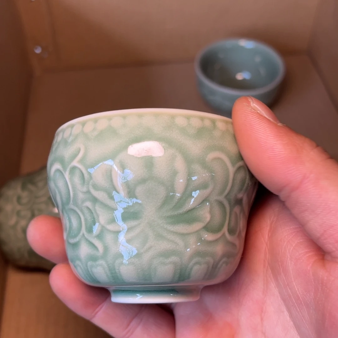 微瑕葫芦杯特价福利