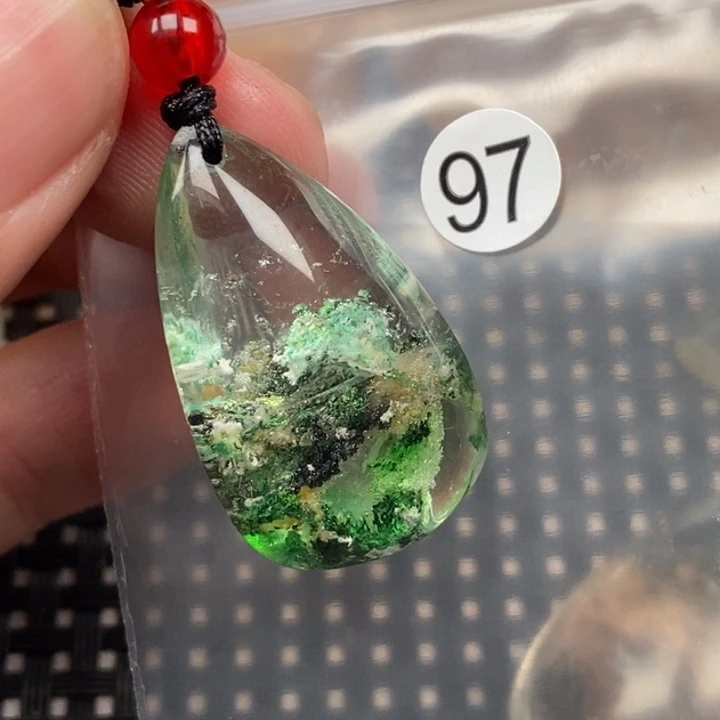 月****吊坠(不含链)水晶未镶嵌