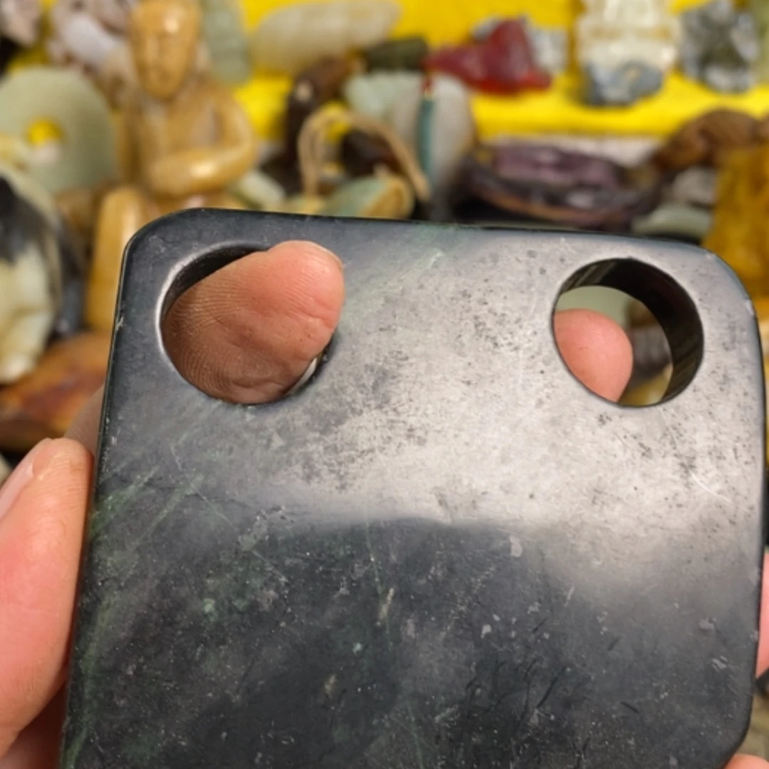 【闪购商品】和田玉（糖玉）挂件未镶嵌