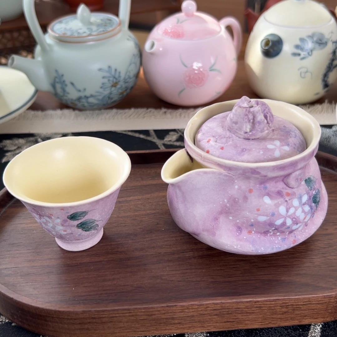 茶具等产品的生产和