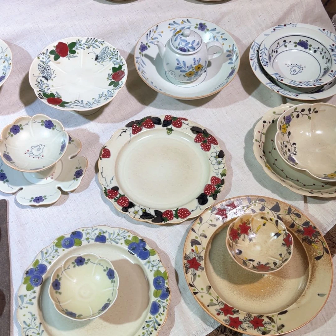 景德镇陶瓷手工制作