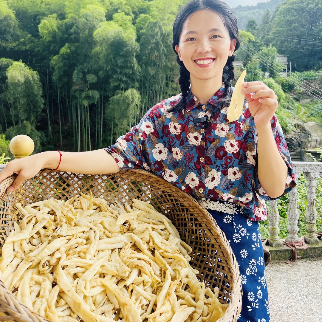 【坛子白辣椒】农家本地