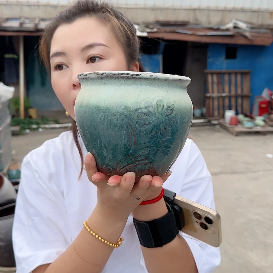 王嫂花盆1008-301