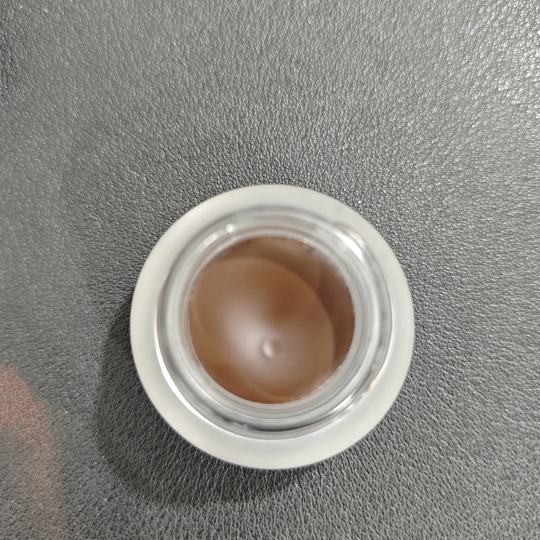 橘 防水持妆眼线膏棕色#02