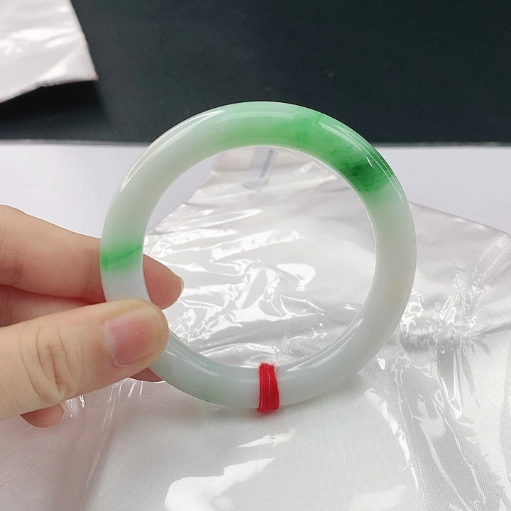 未镶嵌手镯翡翠翡翠326