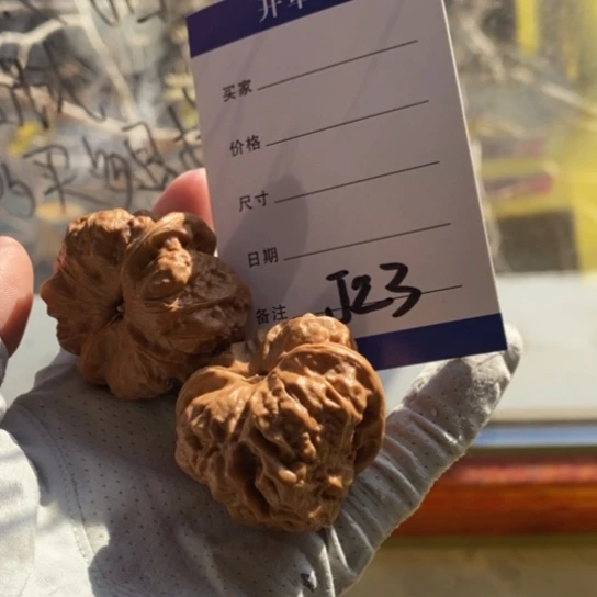 小***子吊坠文玩核桃42蛙