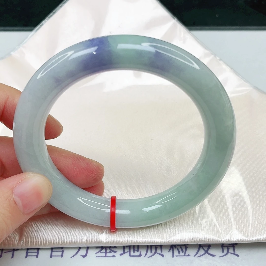 未镶嵌手镯翡翠57