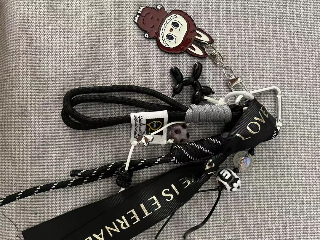 （手工挂件）miu系重工精品包挂-挂饰