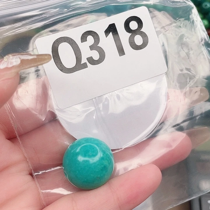 圆珠、桶珠、三通、背云配件（直播间选货）