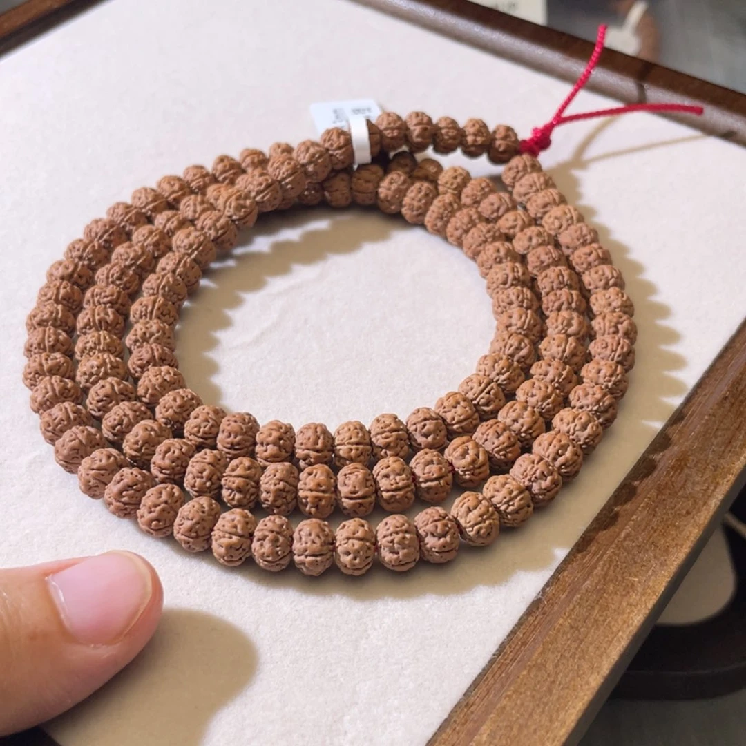 金刚菩提吊坠可****堂老树王脖挂8.3