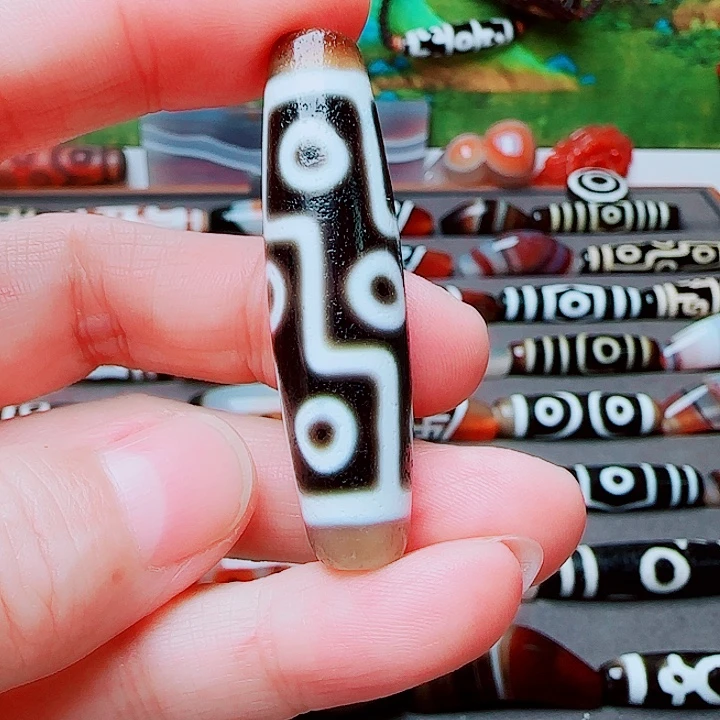 玛瑙/玉髓合金珠宝半成品