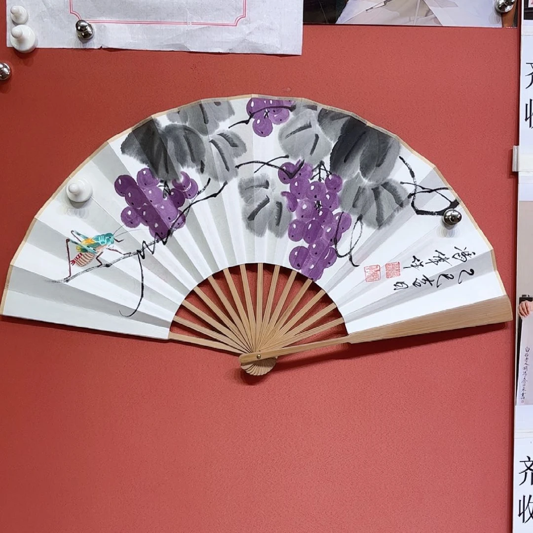 国画冯伟老师作品朵