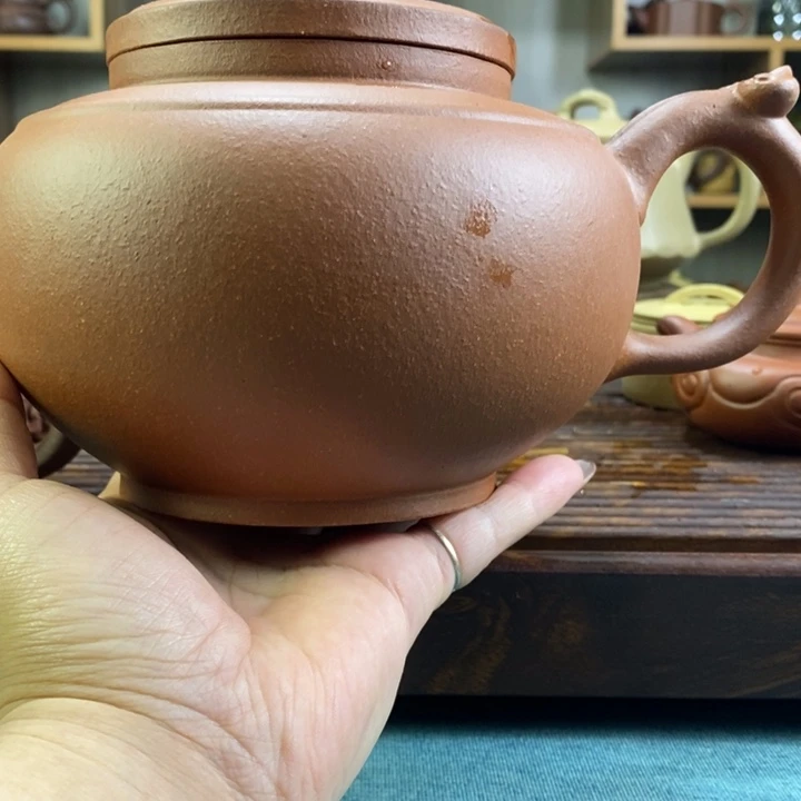 9***8原矿紫砂壶系列产品