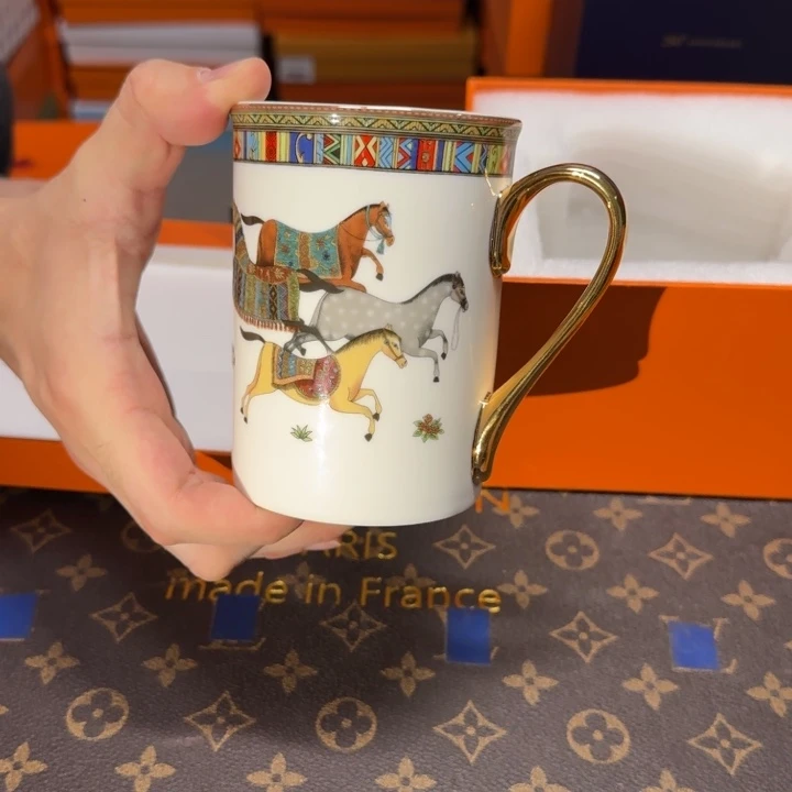 瓷欧美陶瓷餐具摆件4