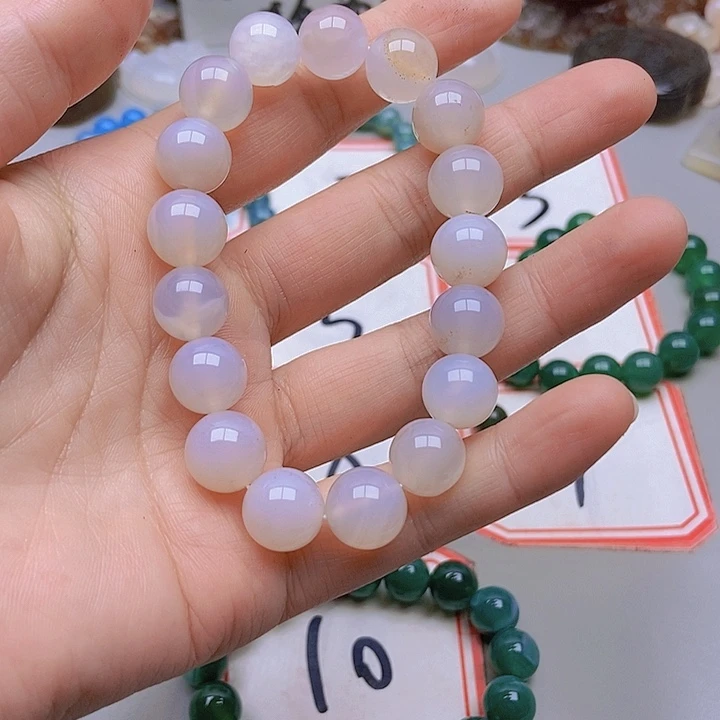 【闪购商品】未镶嵌玛瑙/玉髓珠宝半成品风**暖