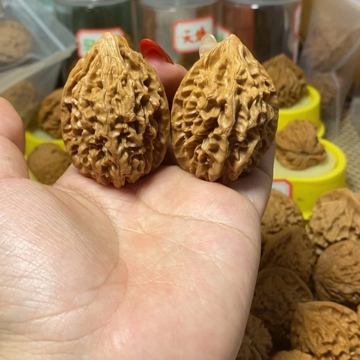 核桃手串/手链招财鼠36