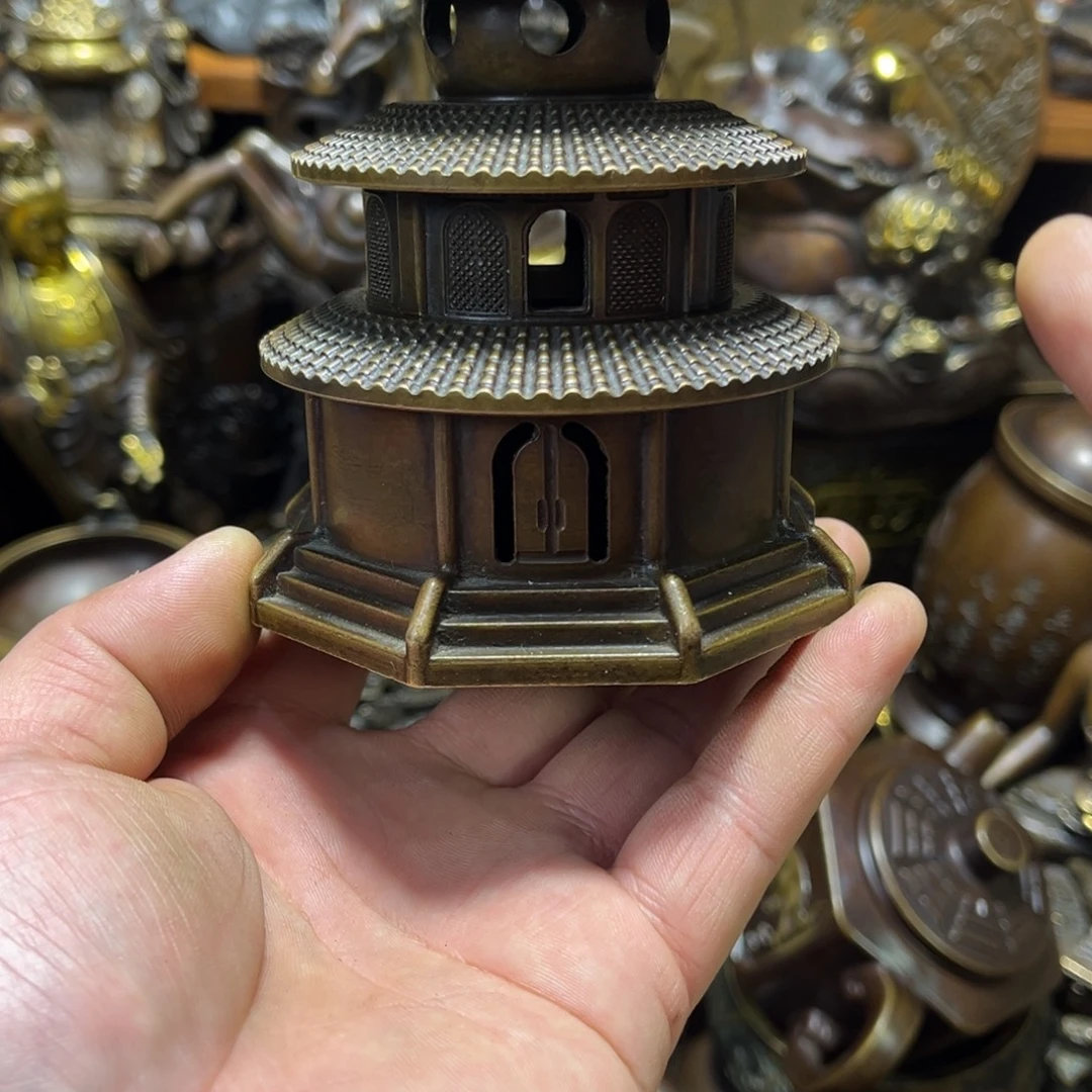 精品铜器摆件链接