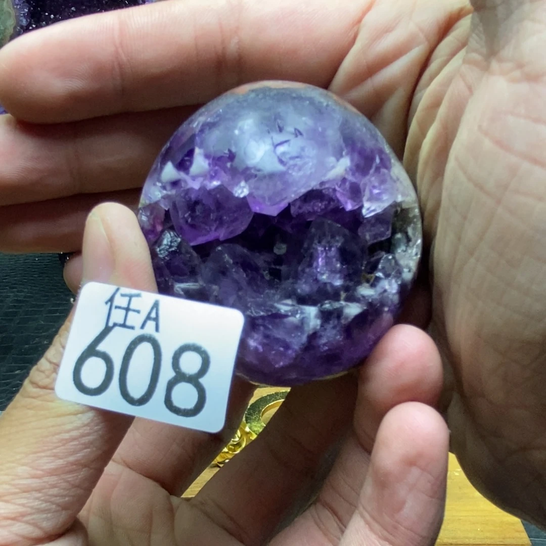 水晶大型摆件（非配饰）未镶嵌