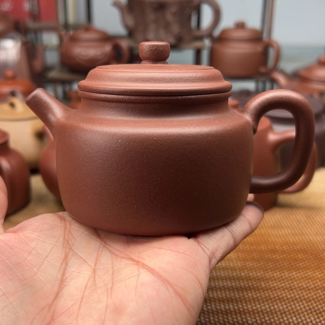 茶壶紫砂宜兴紫砂