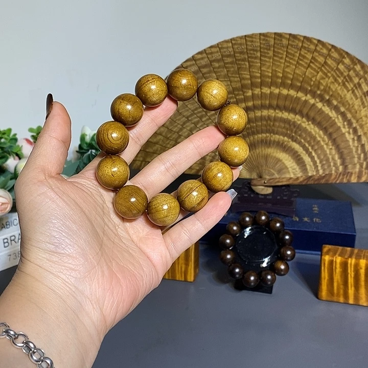 金丝楠金丝楠木手串