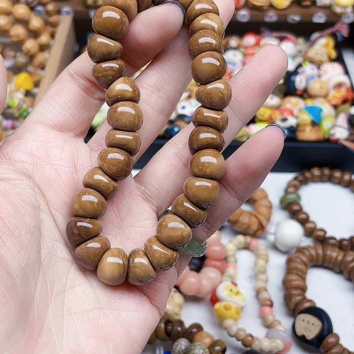 柏香籽/百香籽吊坠197