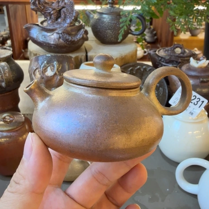 命***你杯子柴烧福利新品多多
