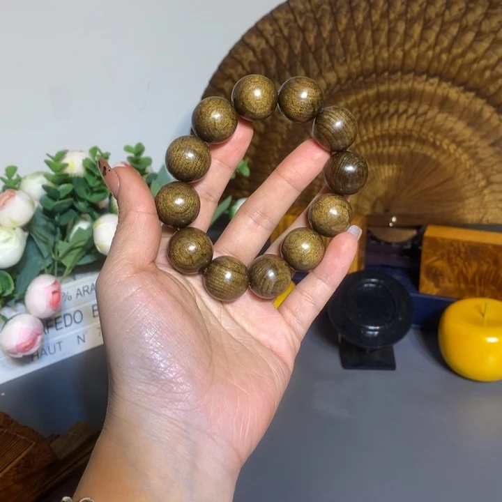 金丝楠金丝楠木手串