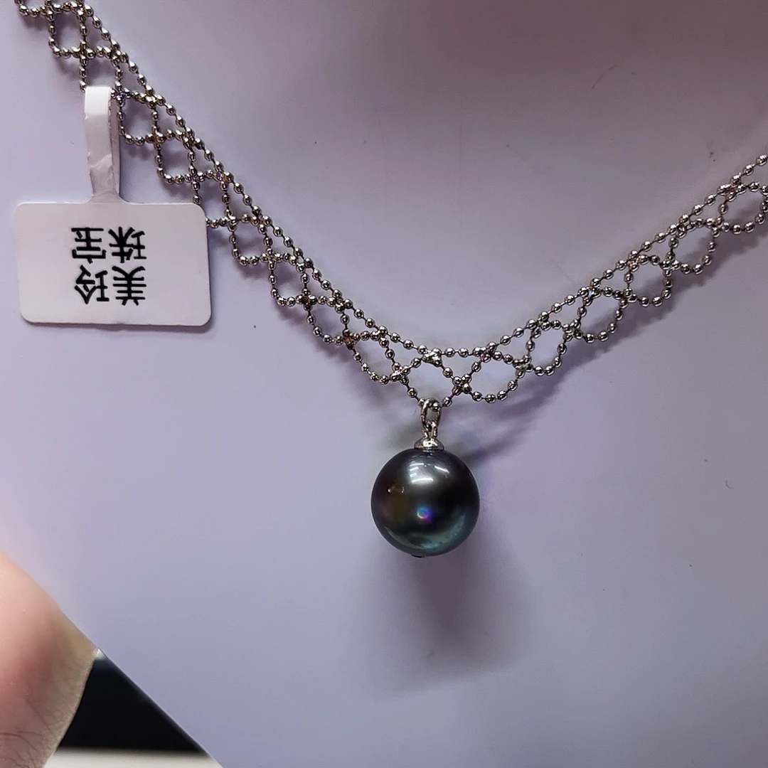 未镶嵌海水珍珠颈饰