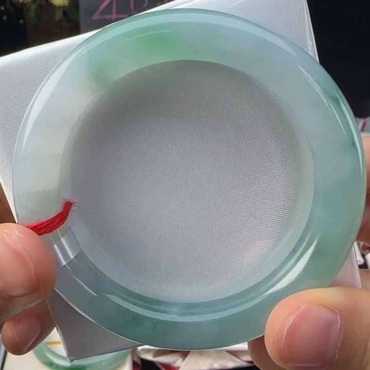 未镶嵌手镯翡翠翡翠手镯