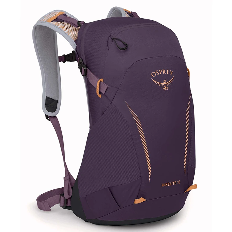 OSPREY小鹰户外背包 新款HIKELITE 骇客系列户外登山包 配防雨罩