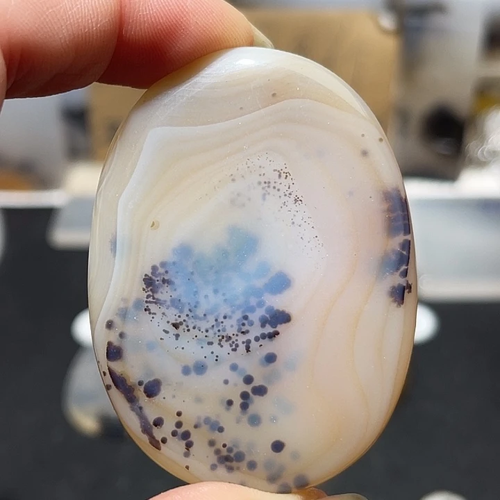 未镶嵌颈饰玛瑙/玉髓