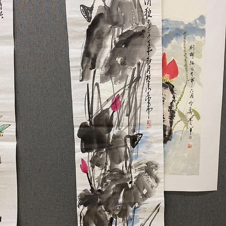 国画手写手绘作品103