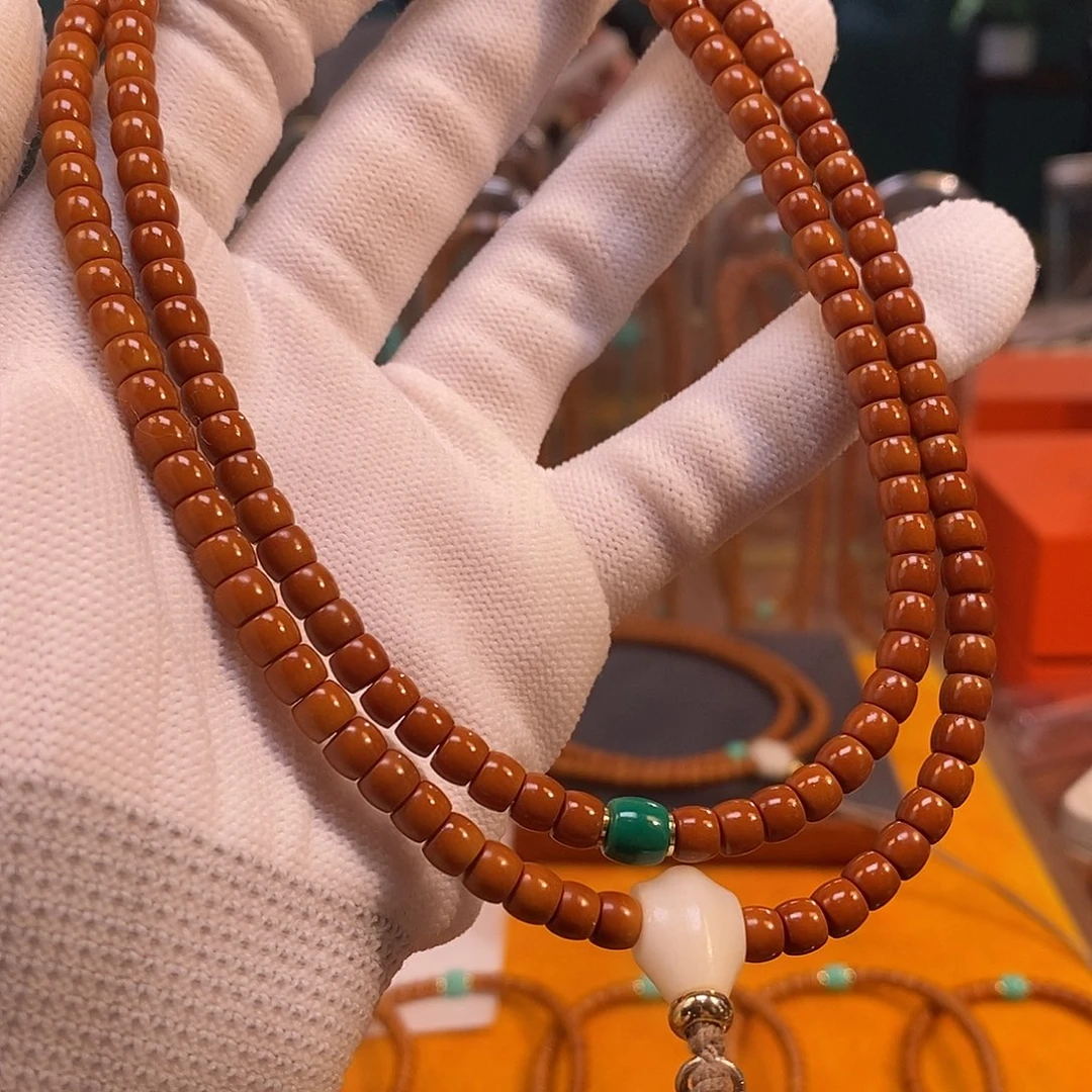 橄榄核吊坠橄榄核