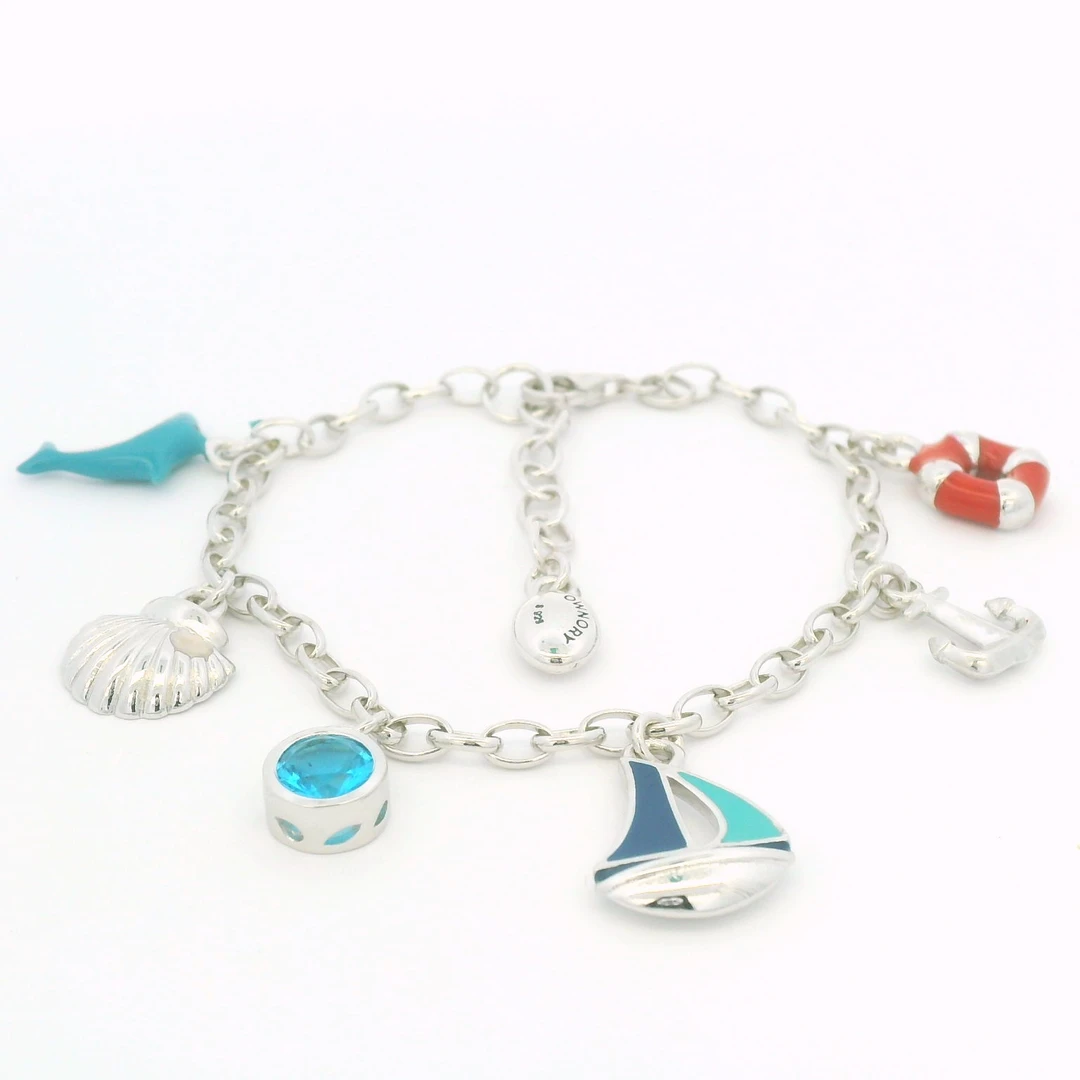 【Ownory】DYCN-0013 Sea Breeze Bracelet 海风手链简约复古清新