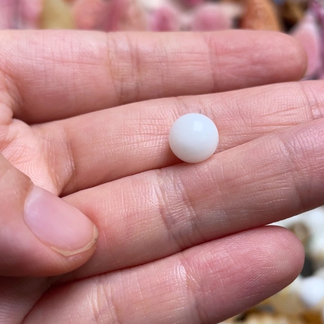 舒***淘珐琅非金属8mm单颗