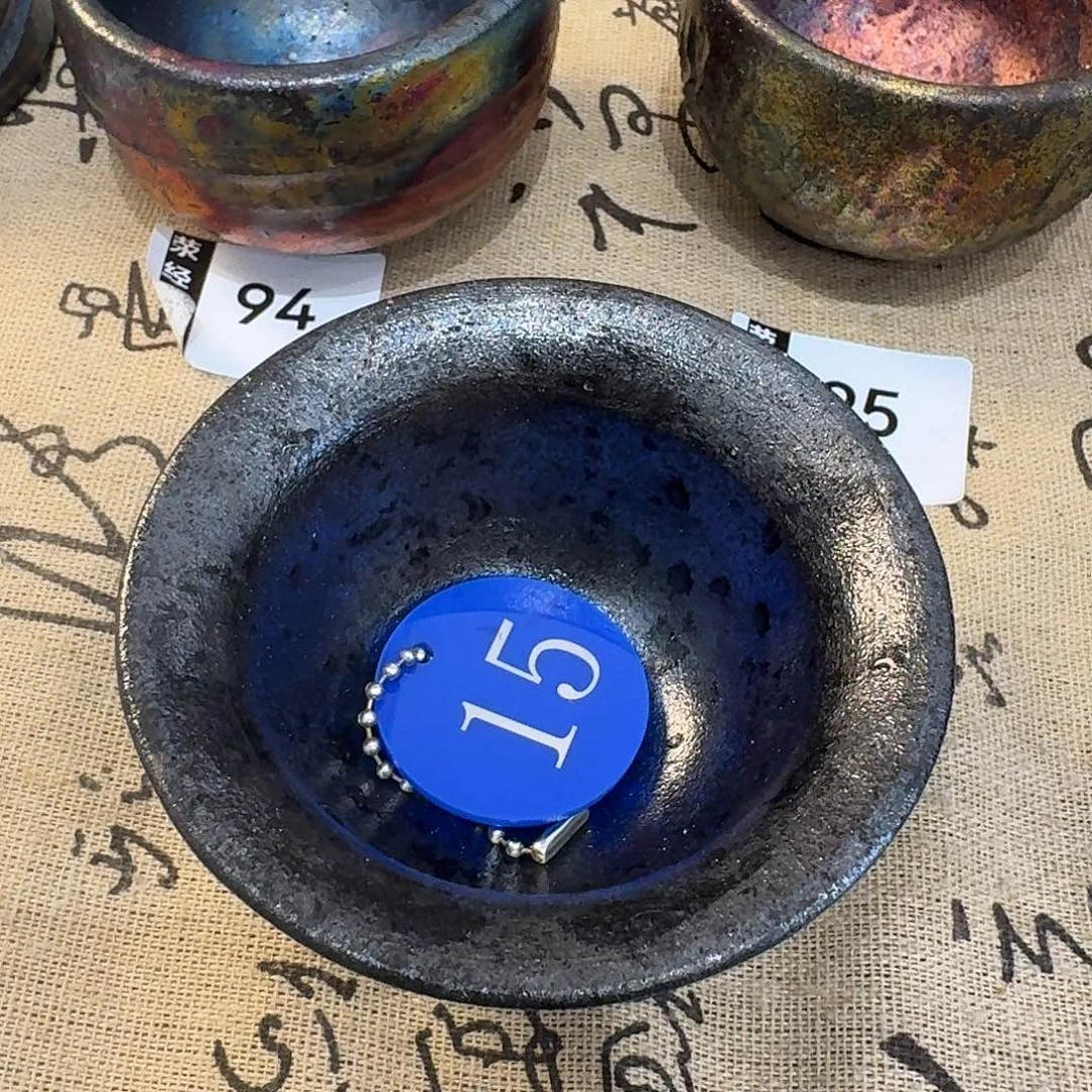 茶***逅荥经黑砂炸福利主人杯15