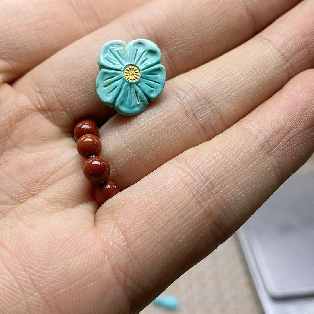 【闪购商品】未镶嵌5南红玛瑙