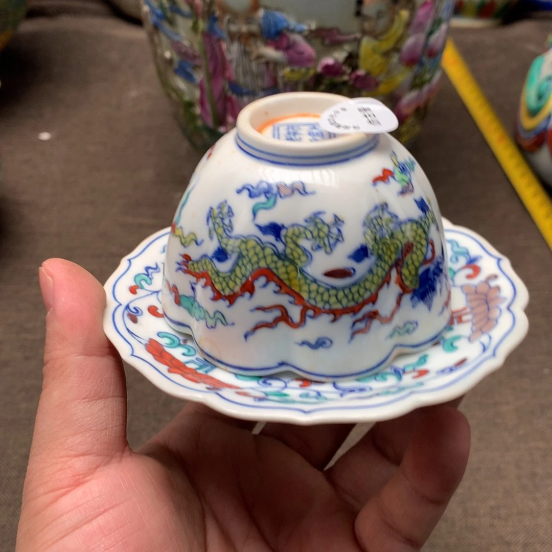 摆件陶瓷旧藏瓷器旧藏瓷器