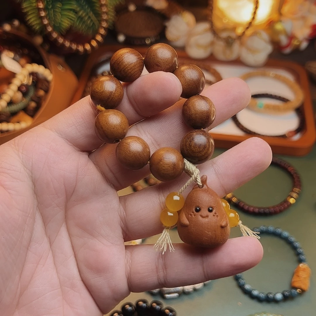 菩提根/象牙果手串