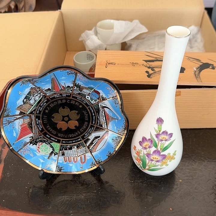 瓷片瓷质品工艺品