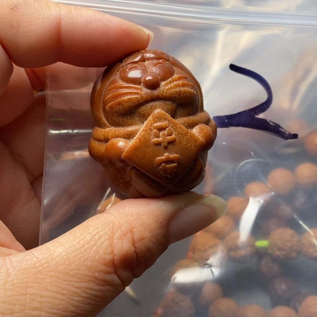 吊坠猴头核桃橄榄