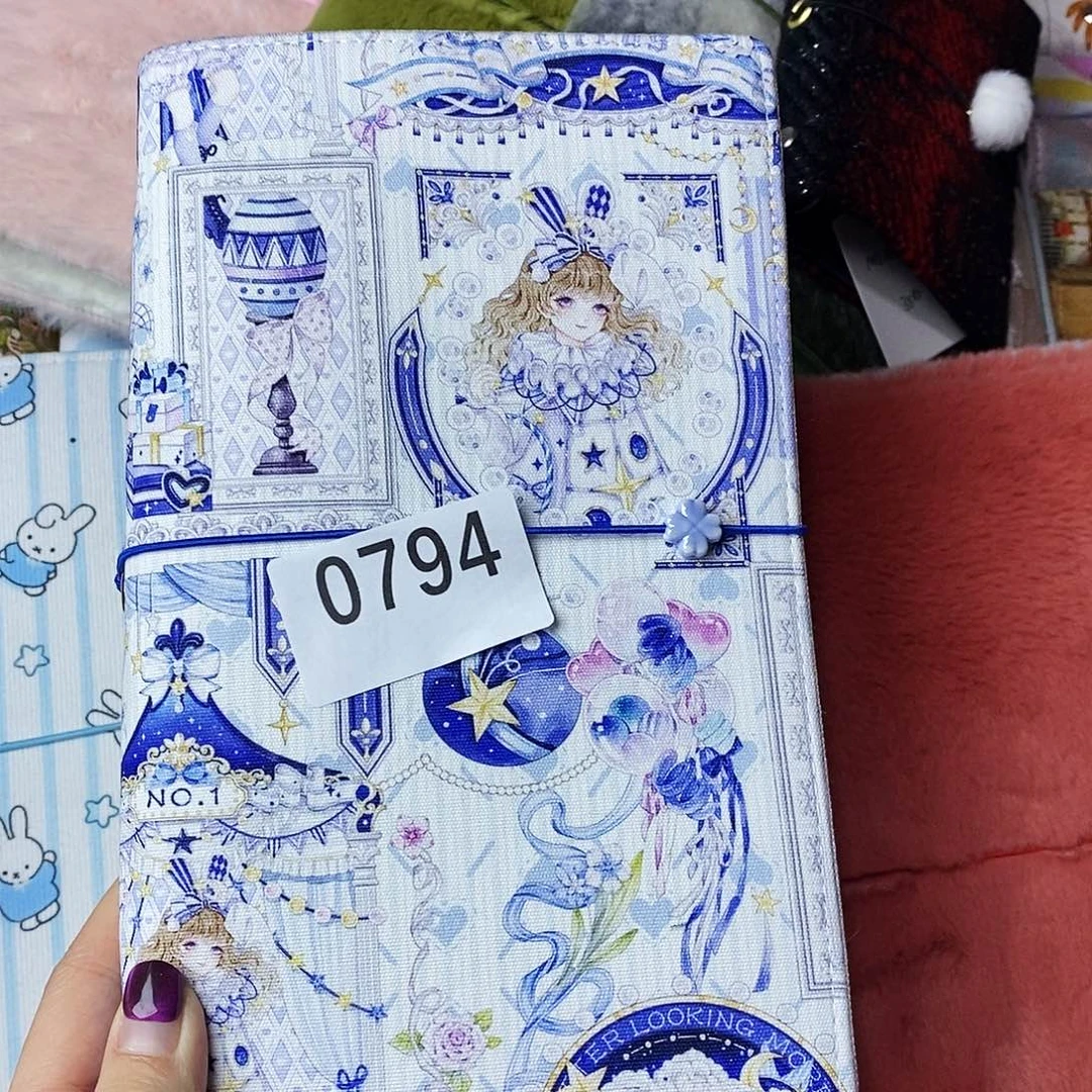 织绣A5s活页送纸794