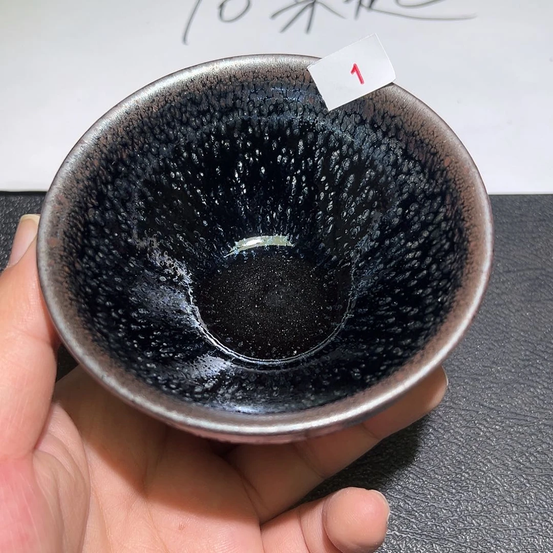 茶盏建盏主人杯啦啦啦啦