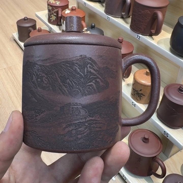 茶壶紫砂宜兴紫砂完美品