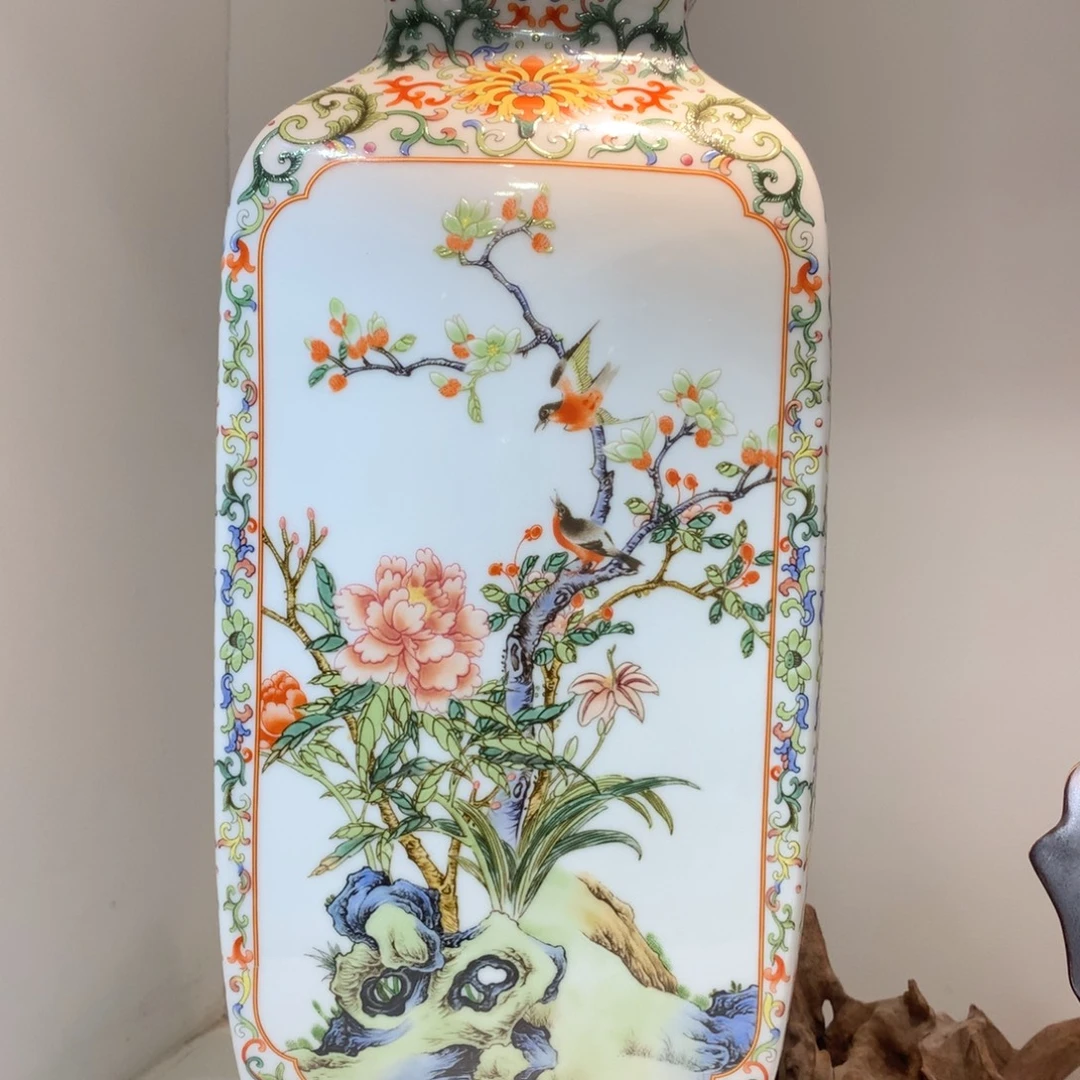 景德镇陶瓷花瓶景德镇陶瓷花瓶