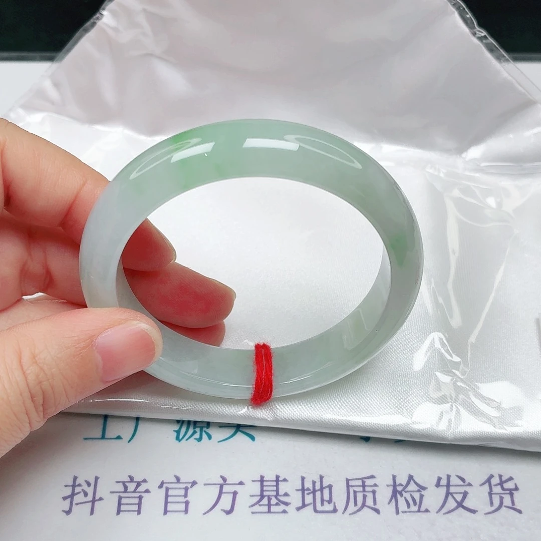 未镶嵌手镯翡翠53