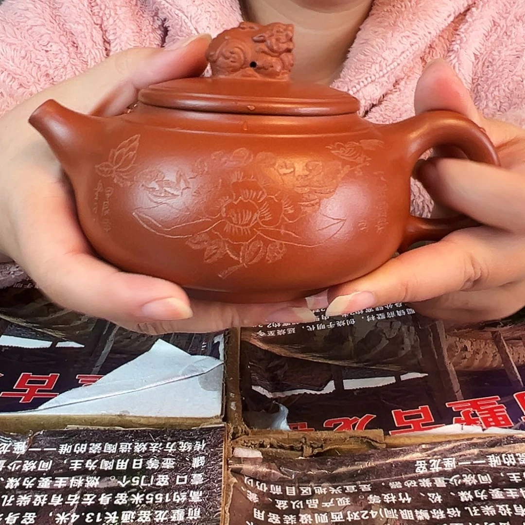 茶壶紫砂紫砂壶手工