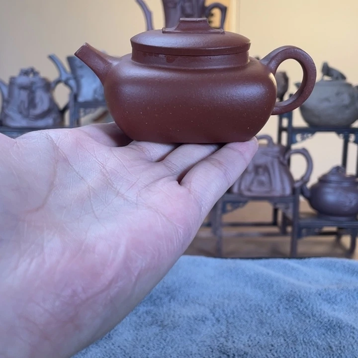 紫砂茶壶紫砂壶泡茶