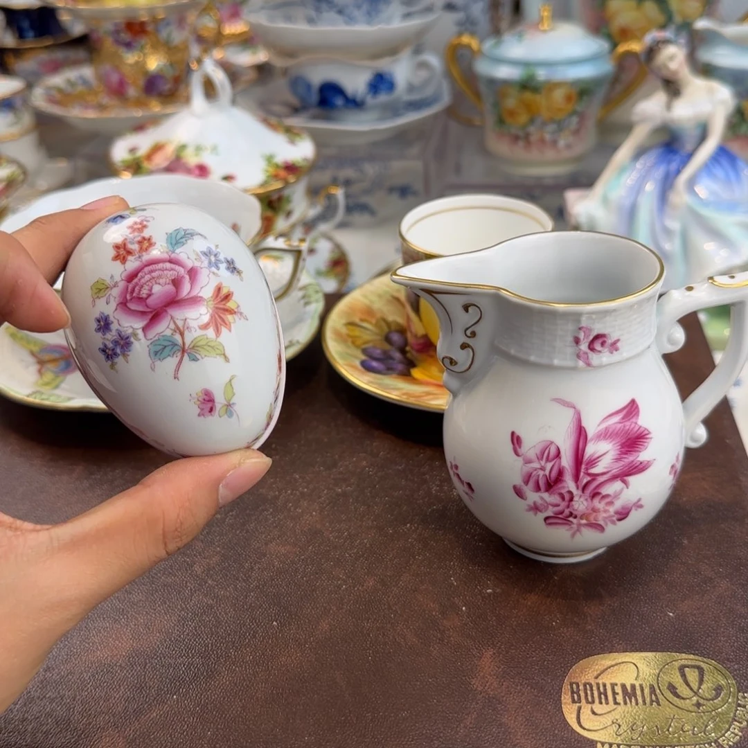 欧洲瓷器收藏鉴赏