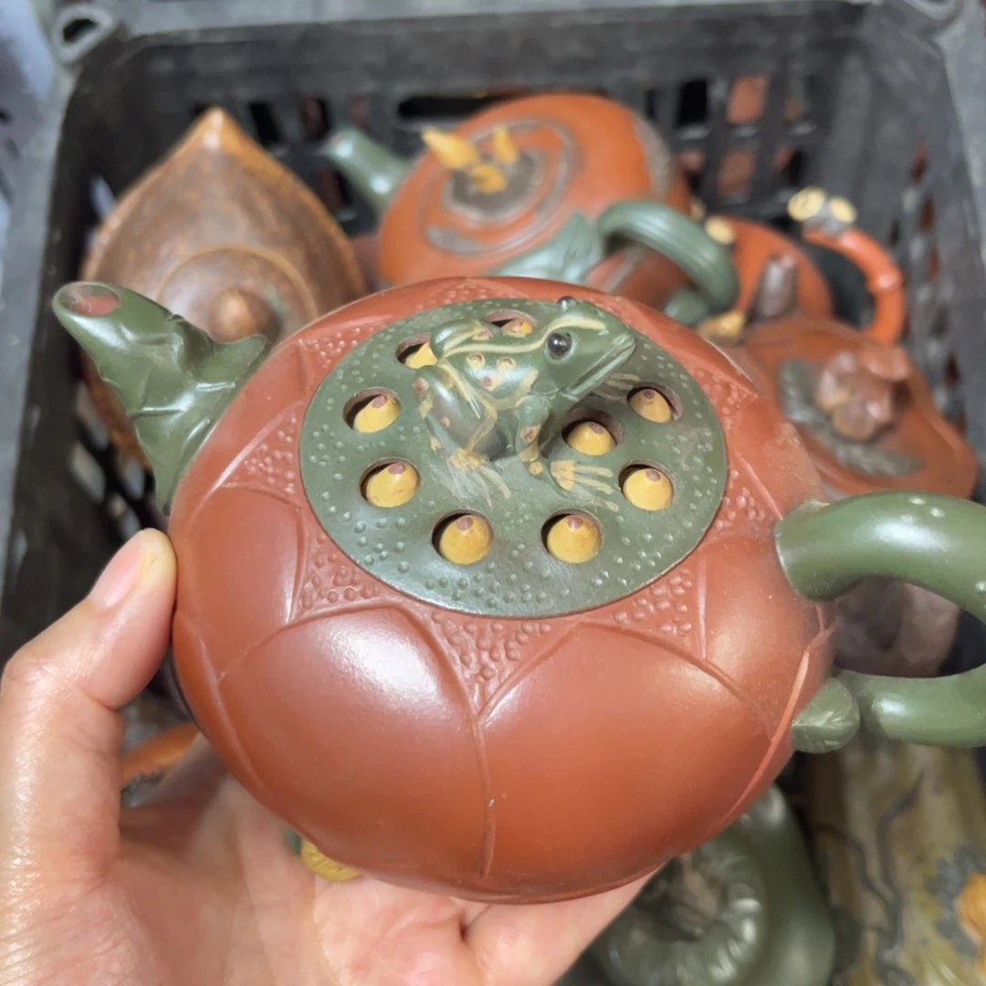 茶壶紫砂紫砂壶泡茶380